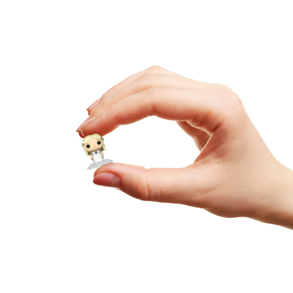 Khal Drogo Bitty Pop mini figure, perfect for gaming shelf display.