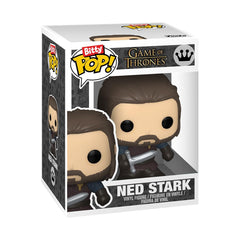 Funko Bitty Pop! Nymeria figure perfect for desk shelves and display.