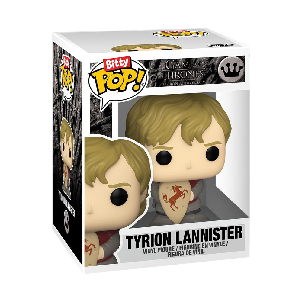Funko Bitty Pop The Hound figure ideal for fan displays