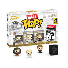 Funko Bitty POP Hagrid Yule Ball figure enhances display and collection