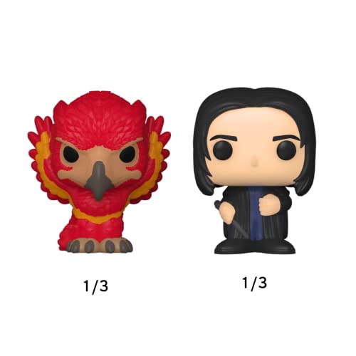 Funko Bitty Pop HP cake topper, whimsy for celebrations