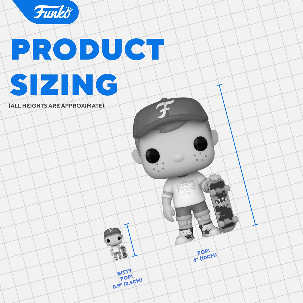 Funko Bitty Pop HP Minerva McGonagall figure, charming shelf accent