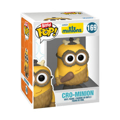Funko Bitty Pop! Minions Stackable Display Case — enables neat, multi-row arrangements.