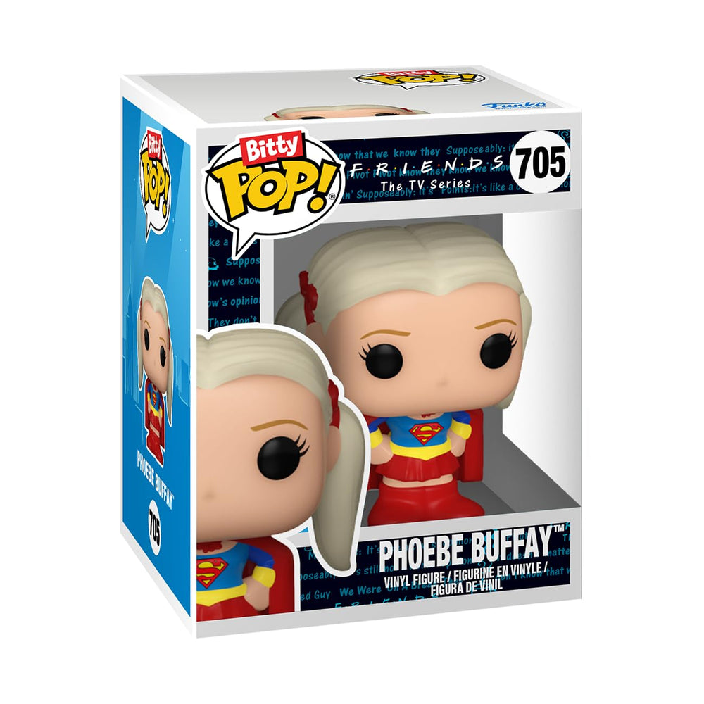 Funko Bitty Pop party filler—fun stocking stuffer for fans of Friends.