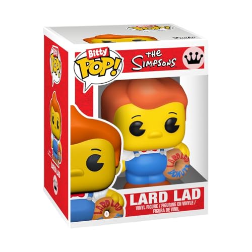 Funko Bitty Pop stackable display case keeps four minis organized.