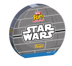 Funko Bitty Pop! Princess Leia figure for party favors and collections.