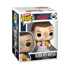 Funko Bitty Pop Jonathan mini figure complements Stranger Things displays.
