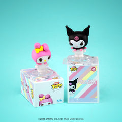 Funko Bitty chase variant Kuromi Unicorn adds rare excitement to shelves