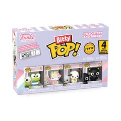 Funko Bitty Keroppi figure ready for compact shelf display.