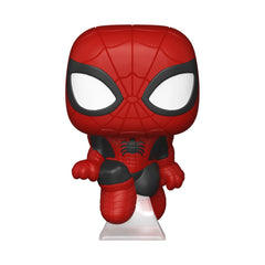 Funko Bitty Spider-Man chase variant adds rare collectability.