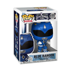 Funko Blue Ranger Movie figure ready to brighten your display shelf.