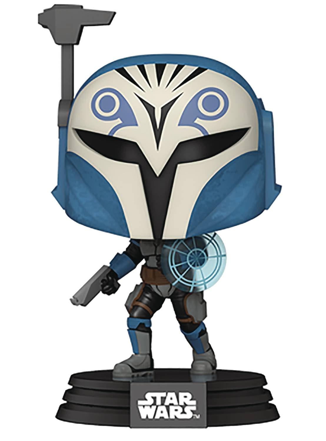 Funko Bo-Katan Clone Wars vinyl figure for display and collection