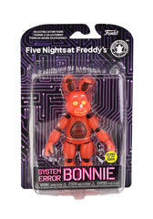 Funko Bonnie System Error glow-in-the-dark figure for striking display