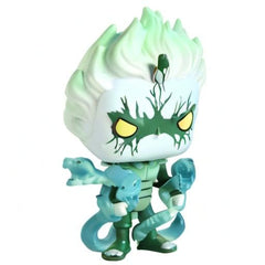 Funko Boruto Mitsuki Avant Premiere Fnac figurine shown from the side, ideal for desk display.