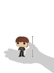 Funko Pop Rocks BTS V pose display, perfect for gifting or completing your set