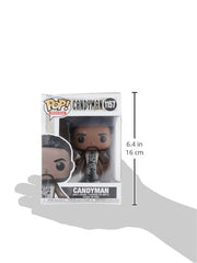 Funko Candyman Pop mirror scene highlighting reflective motif