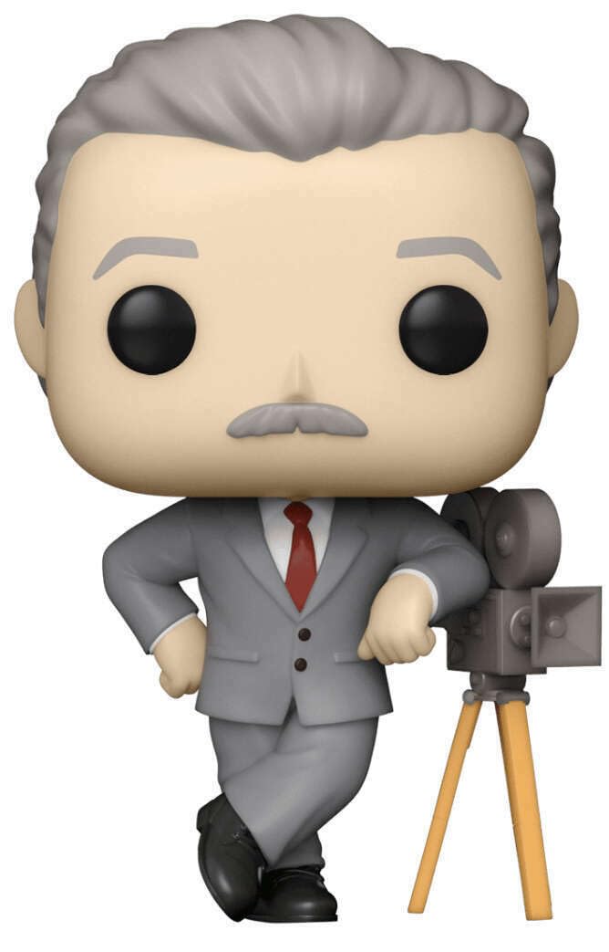 Funko shipping box included for safe gifting and organized storage.