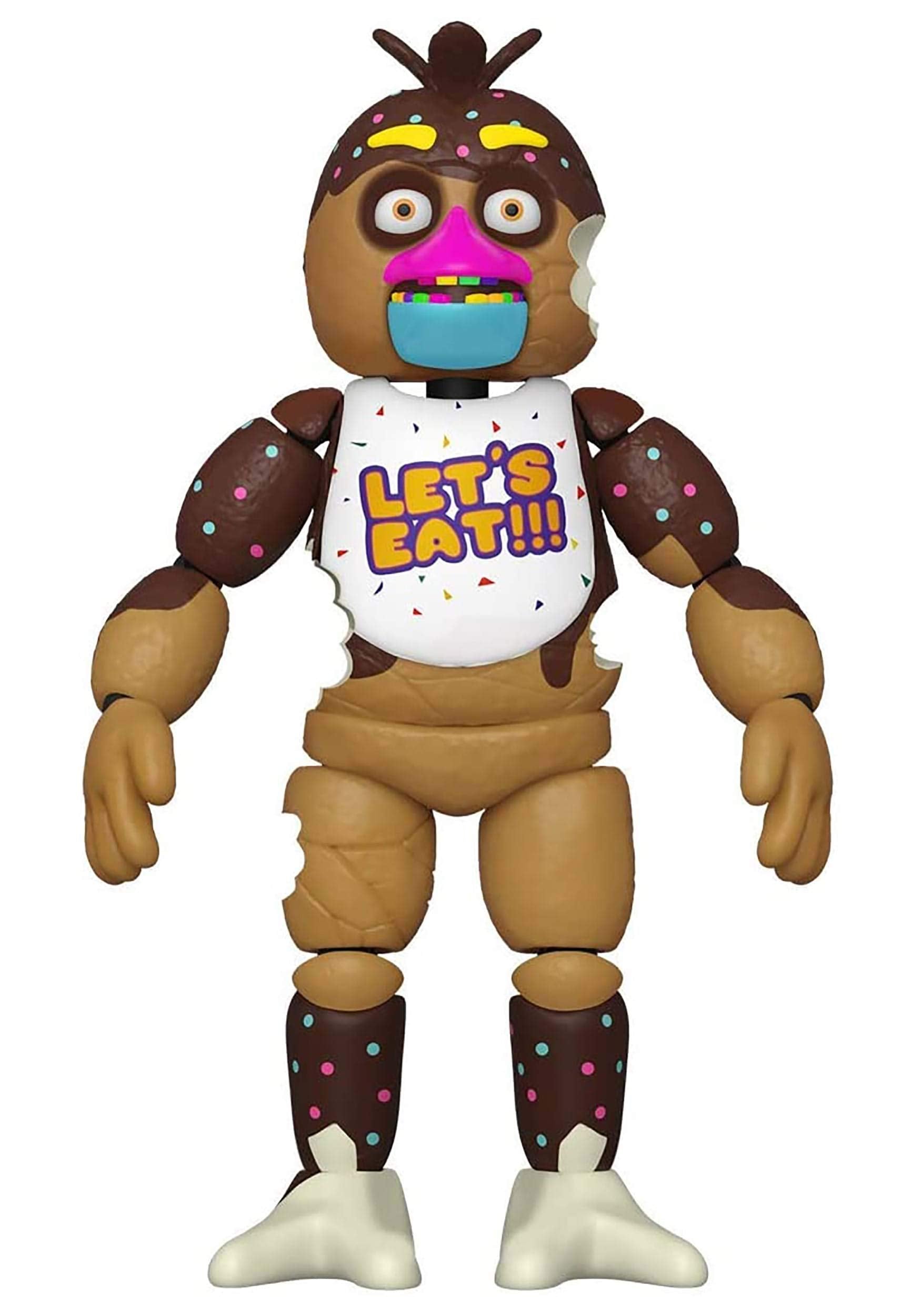 Funko Chocolate Chica figure in classic pose for display and collection.