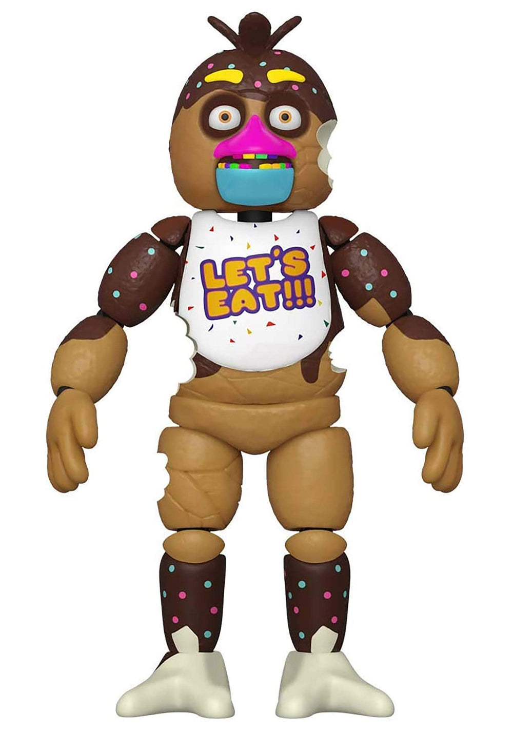 Funko Chocolate Chica figure in classic pose for display and collection.