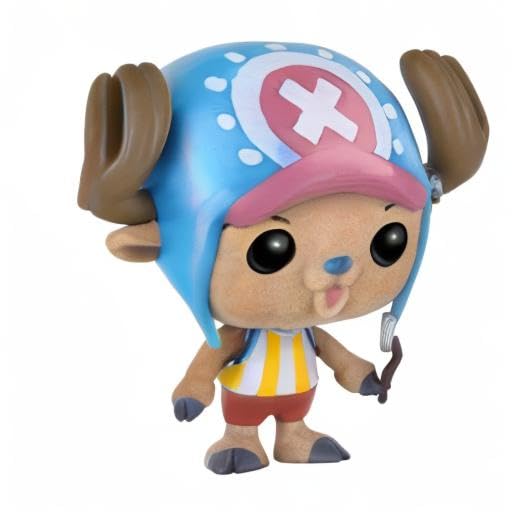 Group-ready piece pairs well with other One Piece Funko figures