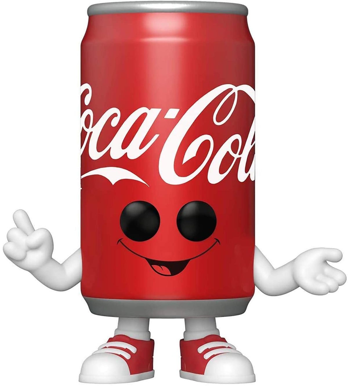 Funko Coca-Cola Can Coke Can figure for display and collection.