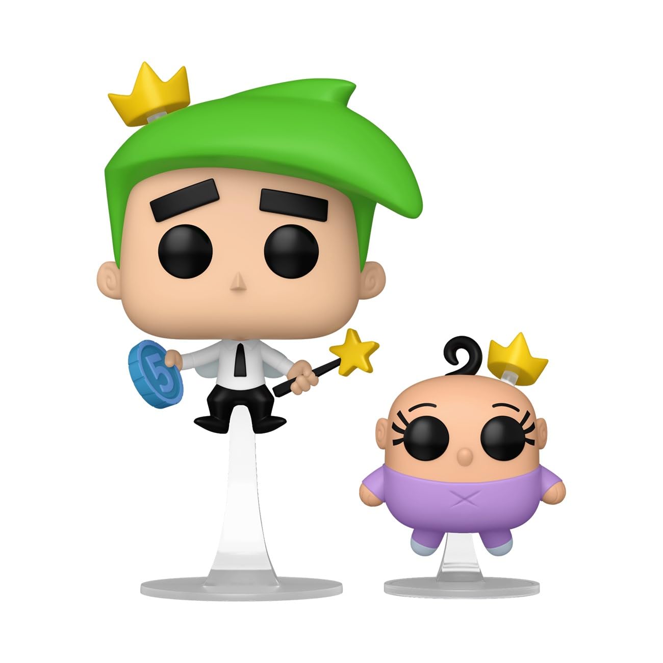 Cosmo Poof Buddy packaging image showing official merchandise