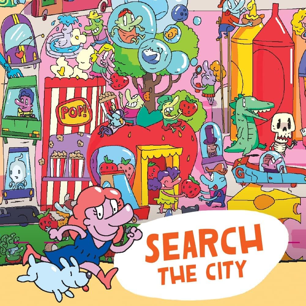 Funko Cranium Big Brain Detective box art showcases colorful packaging and instant shelf appeal