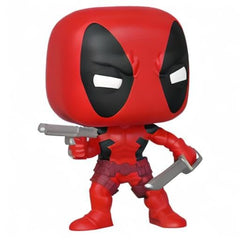 Funko Deadpool 80th first appearance display-ready Pop figure