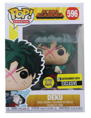 Funko Deku Oversized Head Rotate Pop figure for dynamic posing and display
