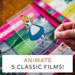 Funko Disney Animated Strategy Game villains cards challenging players.