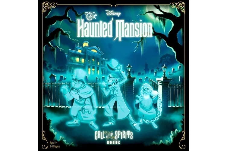 Funko Disney Haunted Mansion Graveyard detail with atmospheric backdrop for immersive sessions.