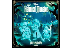 Funko Disney Haunted Mansion Graveyard detail with atmospheric backdrop for immersive sessions.