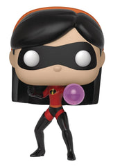Funko Disney Incredibles 2 Violet pop vinyl figure for display and collector's shelf