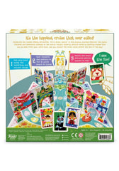 Funko Disney It's a Small World clock tower and boats set promotes timed play
