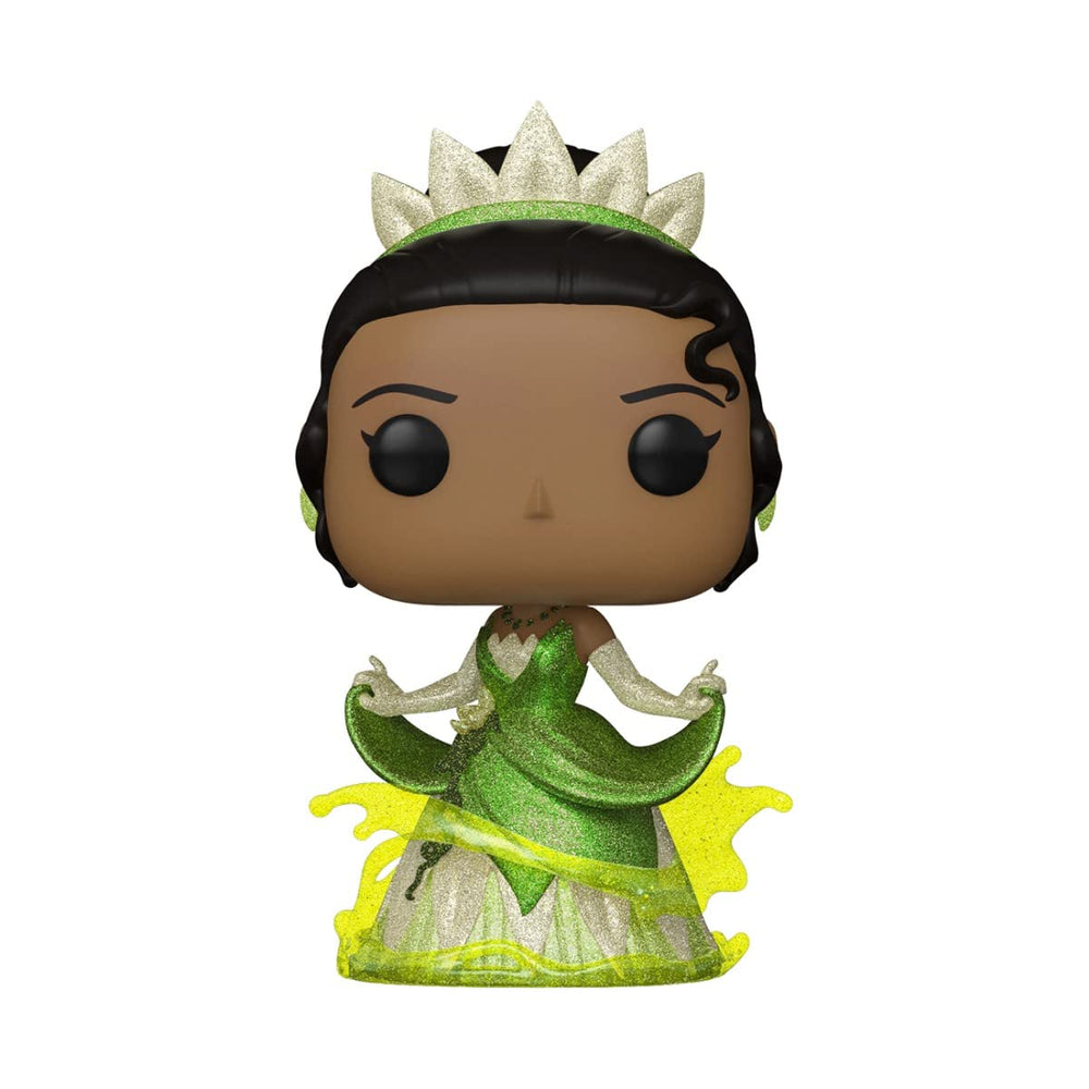 Thoughtful D100 gift idea featuring Funko Disney Tiana, collectible.