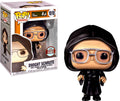 Funko Dwight Schrute Dark Lord vinyl figure for shelf display and collection