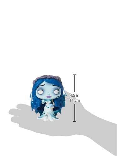 Funko Emily Corpse Bride pose captures quirky collectible charm