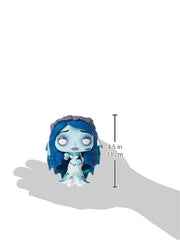 Funko Emily Corpse Bride pose captures quirky collectible charm