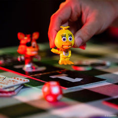 Characters in play highlight team-building possibilities for varied strategies