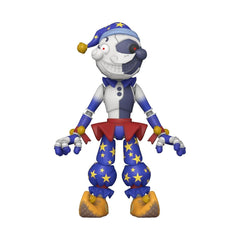 Moon figure in box ready for gifting to FNAF fans