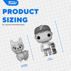 Funko FNAF Snaps Staff Bot added to your collection.