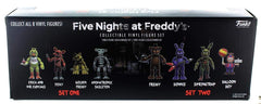 Funko FNAF4 Chica figure 2inch brightens any display.
