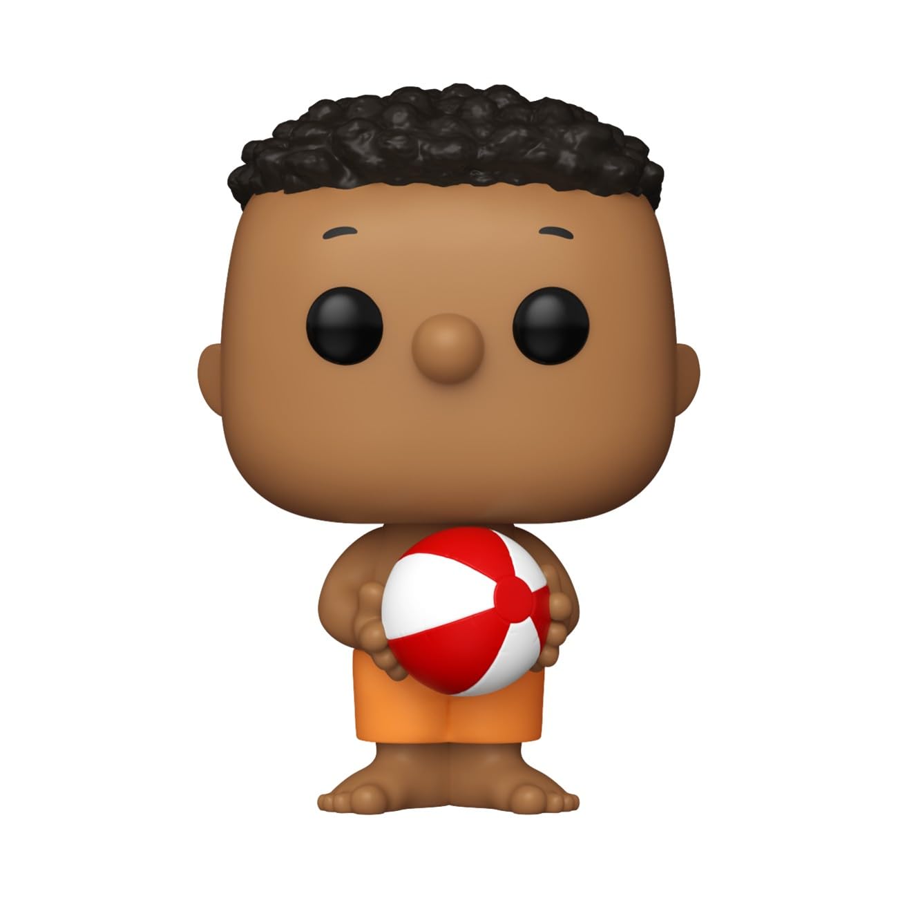 Front view of Funko Franklin Pop! for desk or shelf display.