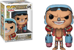 Funko Franky POP! vinyl figure front view for display