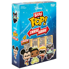 Funko Games Bitty Pop Chase Disney Maleficent exclusive figure iconic presence