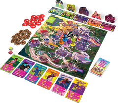Funko Games Last Defense action play scene highlights cooperative play for families