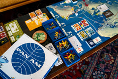 Funko Games Pan Am visuals make a stunning display for fans