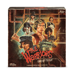 Funko The Warriors leaders miniatures for dramatic play sessions