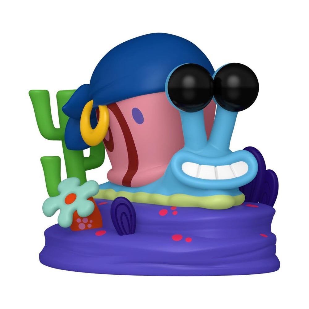 Funko Gary vinyl collectible displayed on shelf, ideal for fans.