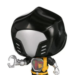 Funko G.I. Joe Cobra B.A.T. POP on a desk for display